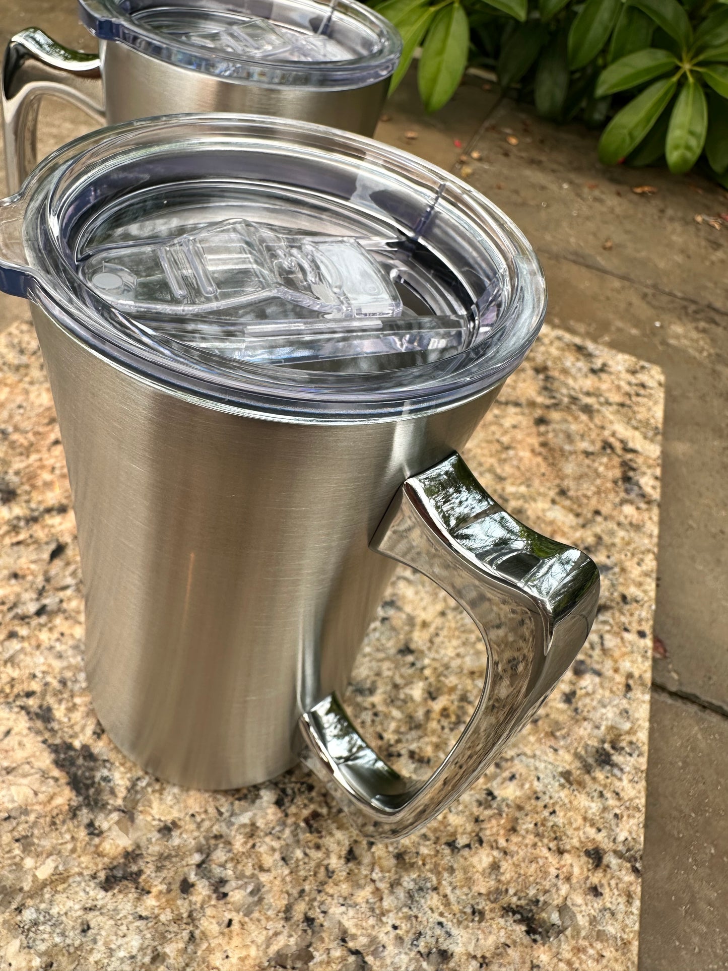 Stainless Steel Tumblers
