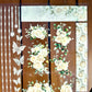 Diamond Butterflies & White Roses