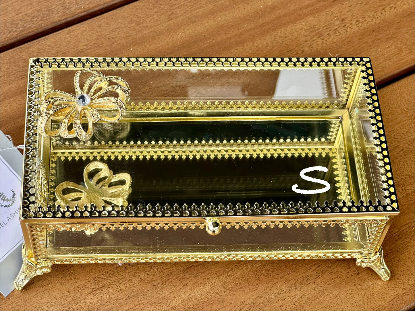 Jewelry Box (glass)