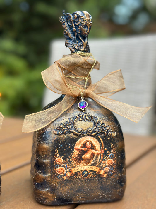 Zodiac Goddesses
