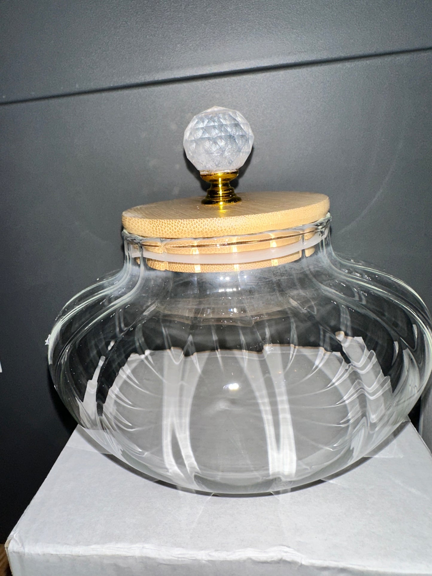 Bulby Jar