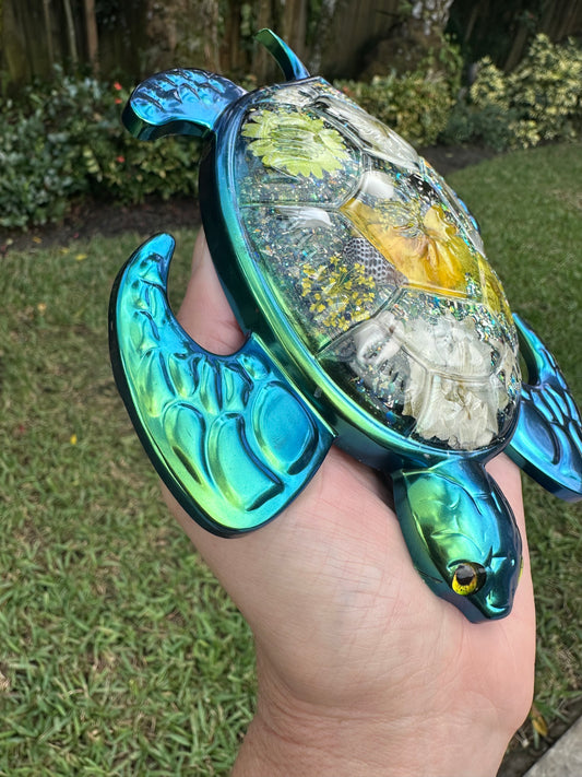 Resin TURTLE
