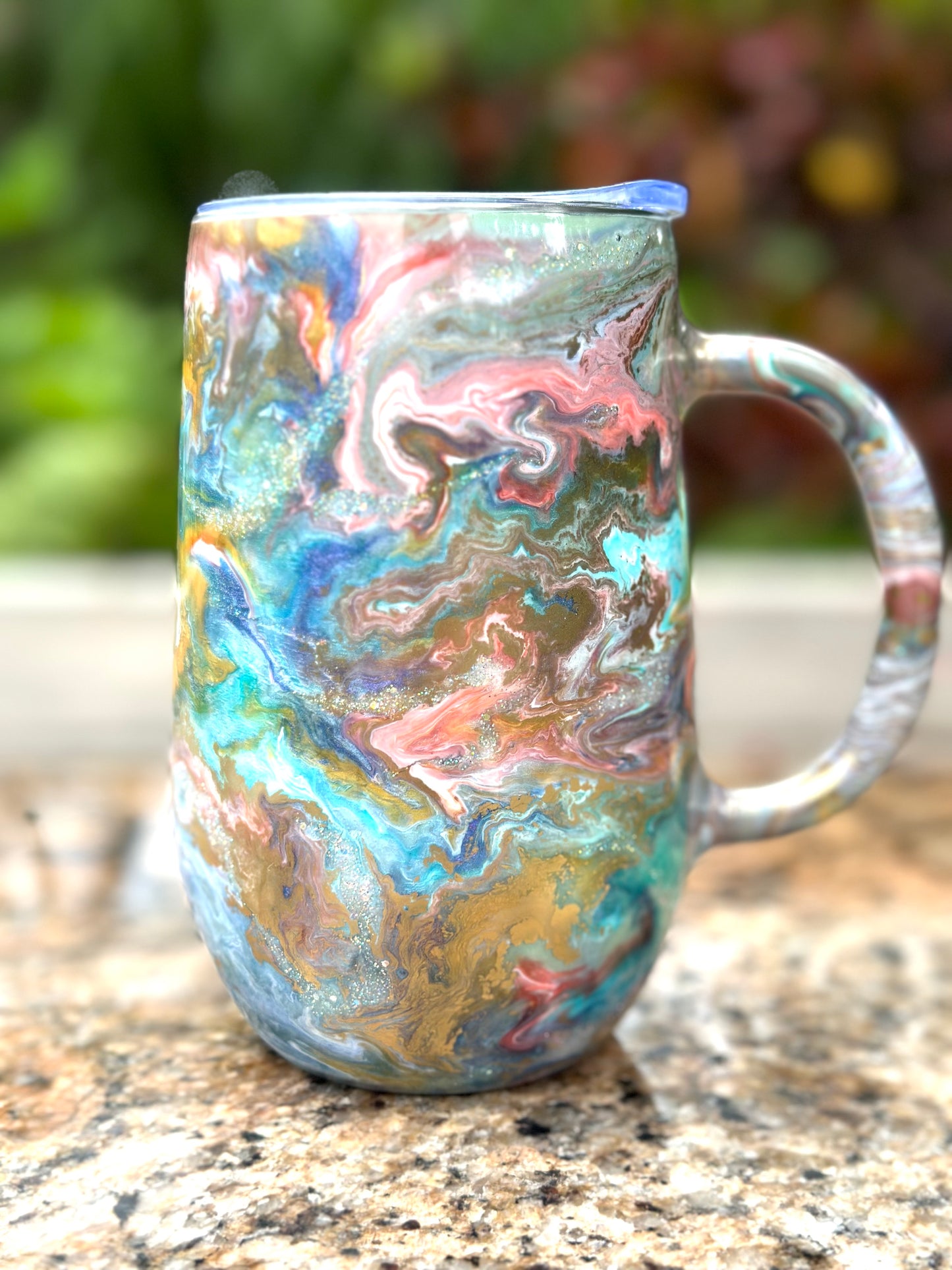 Stainless Steel Tumblers