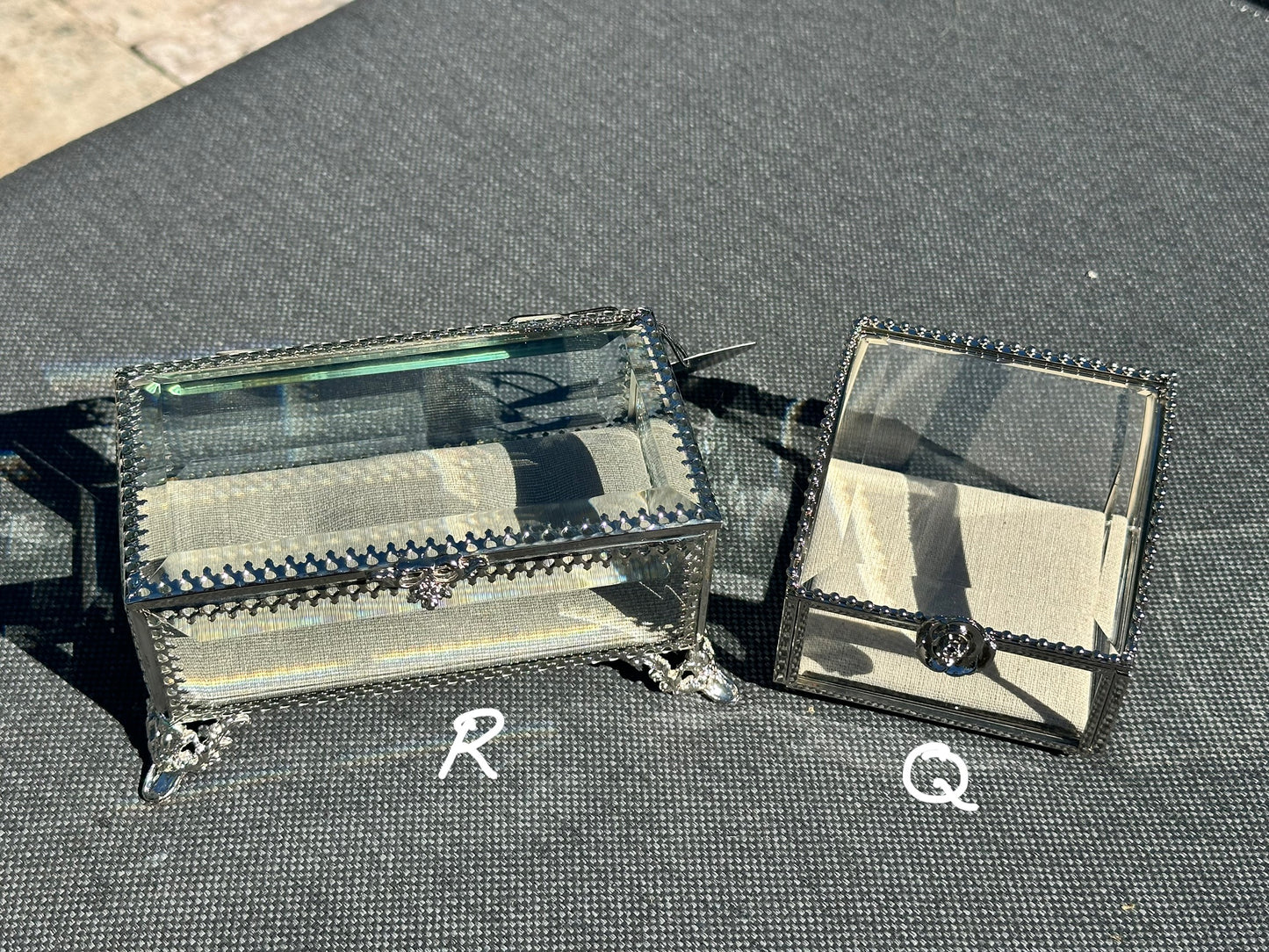 Jewelry Box (glass)