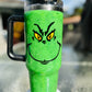 40oz Grinch Tumbler