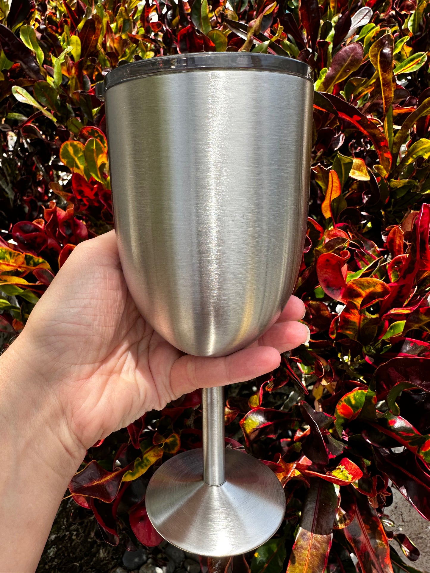 3D Botanical Tumblers