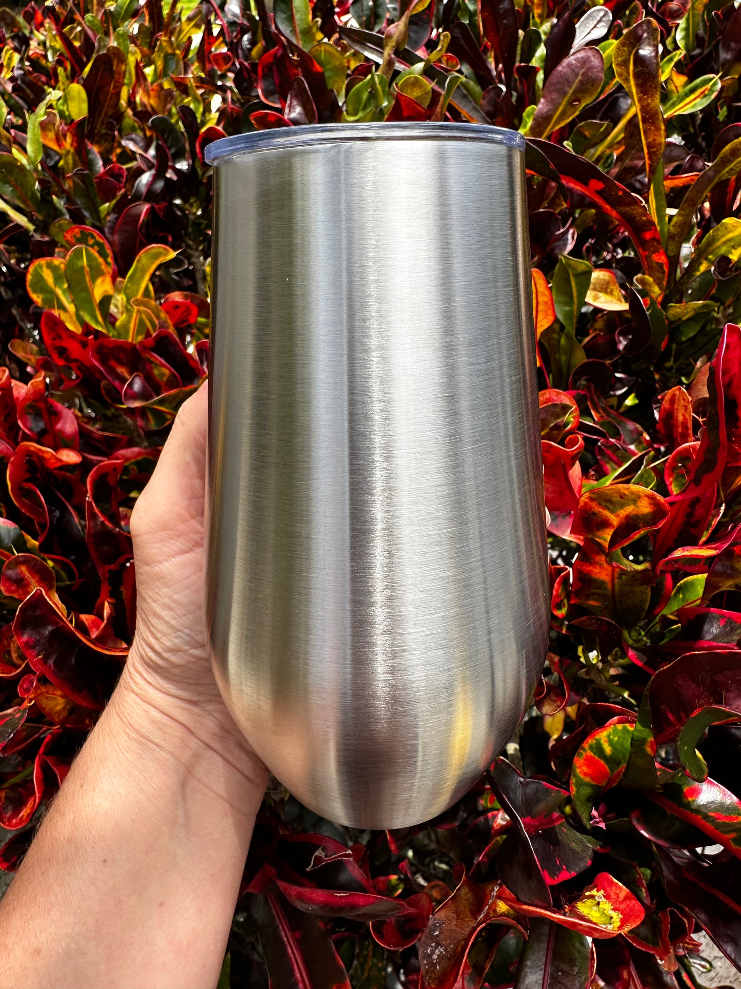 3D Botanical Tumblers