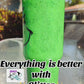 40oz Grinch Tumbler