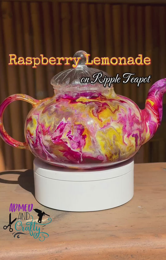 Glass TeaPots