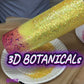 3D Botanical Tumblers