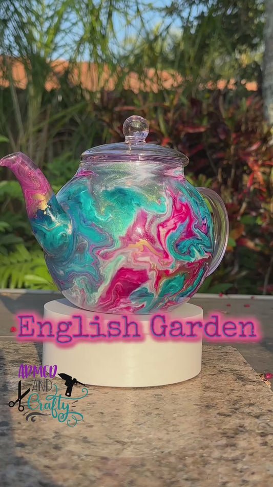 Glass TeaPots