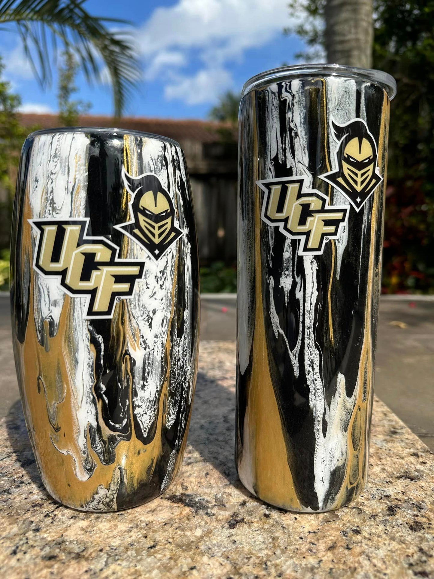 YOUR CHOICE Dirty Pours