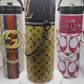 Luxury Purse 20oz Water Bottles