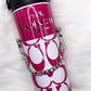 Luxury Purse 20oz Water Bottles
