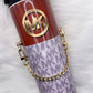 Luxury Purse 20oz Water Bottles