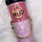 Luxury Purse 20oz Water Bottles